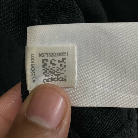 Adidas Authentic Trefoil Basketball Logo Hoodie for men’s & Women’s - Picture 14 of 14